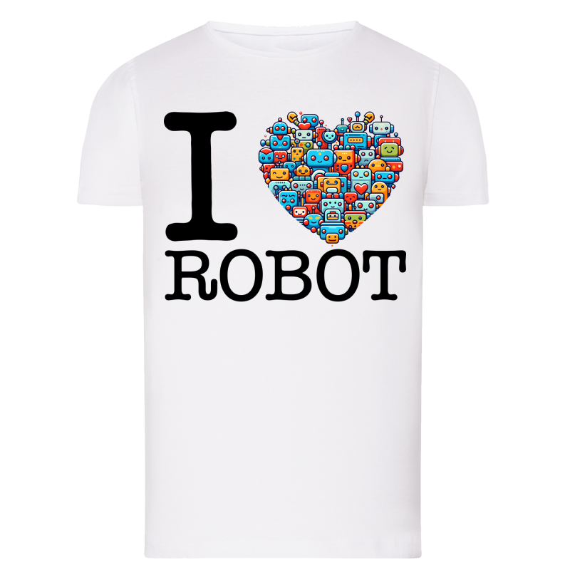 I Love Robot