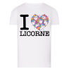 I Love Licorne