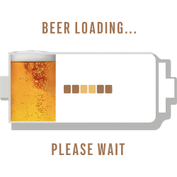 Beer Loading