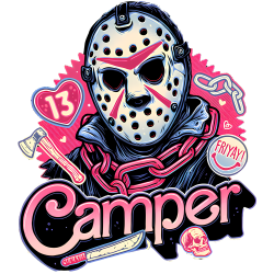 Parodie Barbie Camper Jason