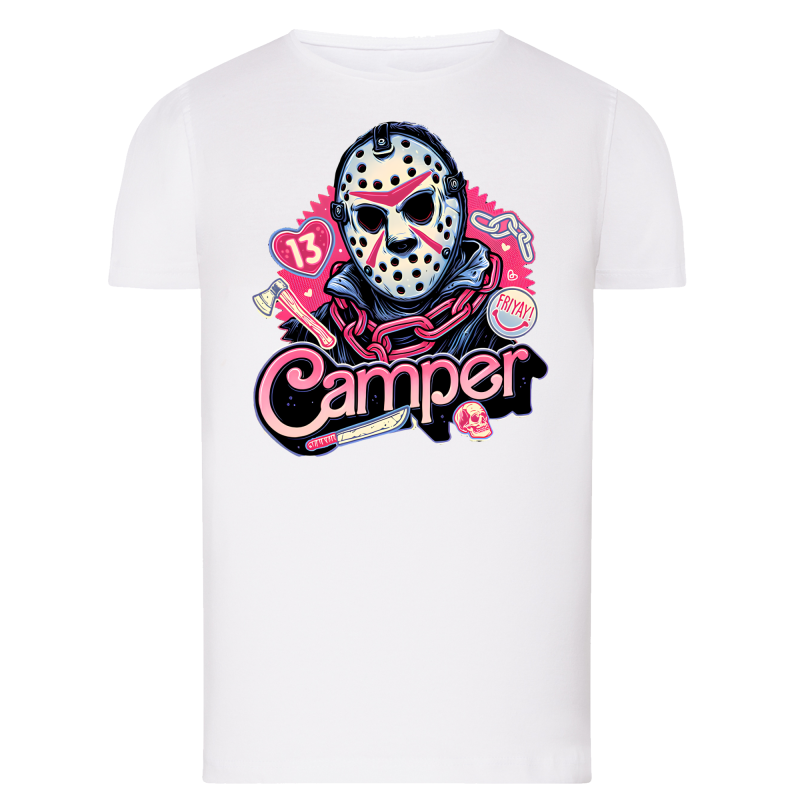 Parodie Barbie Camper Jason