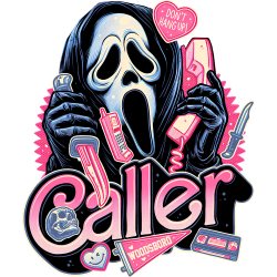 Parodie Barbie Caller Scream